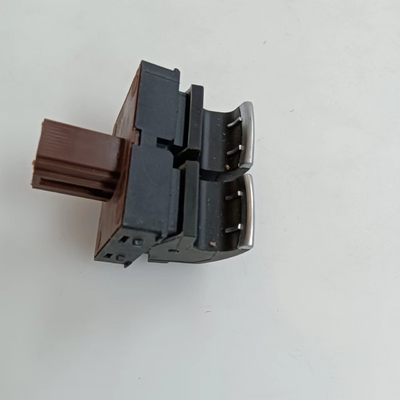 Interruttore della finestra di alimentazione 5K3959857 adatto per VW Golf GTI EOS Passat Black Metal Plastic