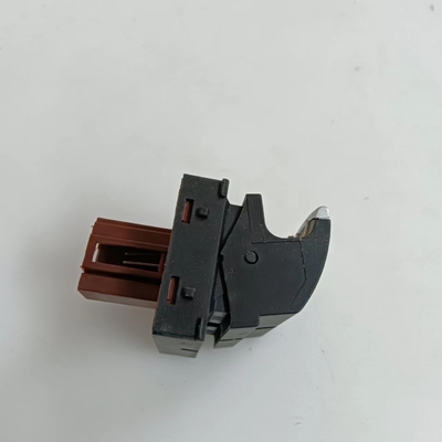 Interruttore della finestra di alimentazione 5K3959857 adatto per VW Golf GTI EOS Passat Black Metal Plastic