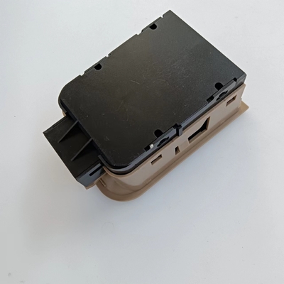 Interruttore elettronico di arresto del freno beige per VW Tiguan Sharan Compatibilità 2007-2016