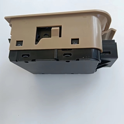 Interruttore elettronico di arresto del freno beige per VW Tiguan Sharan Compatibilità 2007-2016