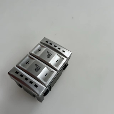 Interruttore elettrico di riscaldamento del sedile per Mondeo MK3 MK4 S-Max OEM 6M2T-19K314-AC 6M2T19K314AC