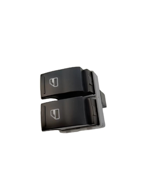 7E0959855A Controllo elettrico del interruttore per finestre per VW Transporter T5 T6 Certificato IATF16949