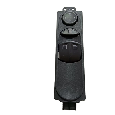 OE N.O. 7M3959857D Metallo-plastico Switch Power Window lato del conducente per VW Seat Sharan