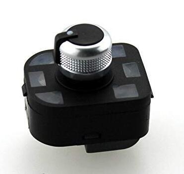 Controllo dello interruttore a specchio sostitutivo per 2001-2012 A4 S4 A6 S6 R8 Q7 TT 4FD 959 565 A