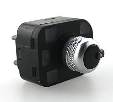 Controllo dello interruttore a specchio sostitutivo per 2001-2012 A4 S4 A6 S6 R8 Q7 TT 4FD 959 565 A