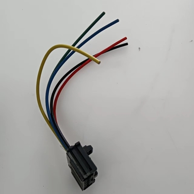 Connettore di resistenza per riscaldamento auto e cablaggio per Peugeot 206 307 Citroen C3 Xsara Picasso 1.6 Motore