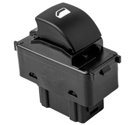 1.4L 1360cc 83cid Switch Window Passenger Side Button 6490.E3 per Citroen C4 e Peugeot