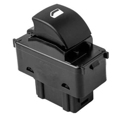 1.4L 1360cc 83cid Switch Window Passenger Side Button 6490.E3 per Citroen C4 e Peugeot