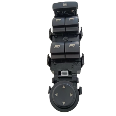 6554 HA Pannello di controllo del portatore di finestra di potenza elettrica Master Lifter Compatibile con Citroen C4