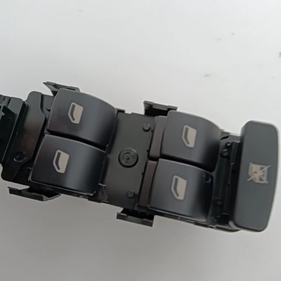 Materiale Potenza elettrica Controllo dello specchio della finestra Tasto 6554.HQ per CITROEN c4 c5 c8