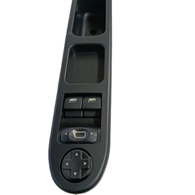 Peugeot 207 06-09 Power Door Window Switch Front Driver Left Side per la sostituzione/riparazione