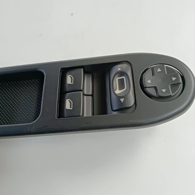 Peugeot 207 06-09 Power Door Window Switch Front Driver Left Side per la sostituzione/riparazione