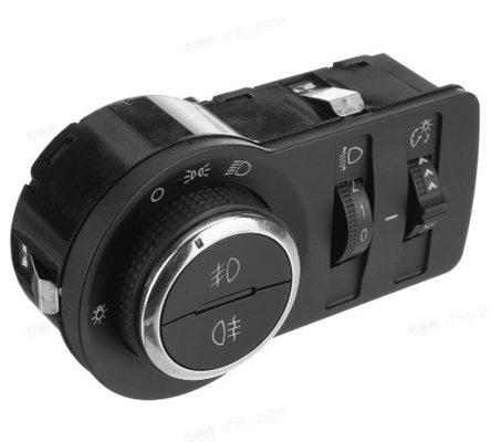13301749 Cancellatore di controllo del proiettore per lampadina di nebbia per Chevrolet Cruze Opel 13295228 13295229