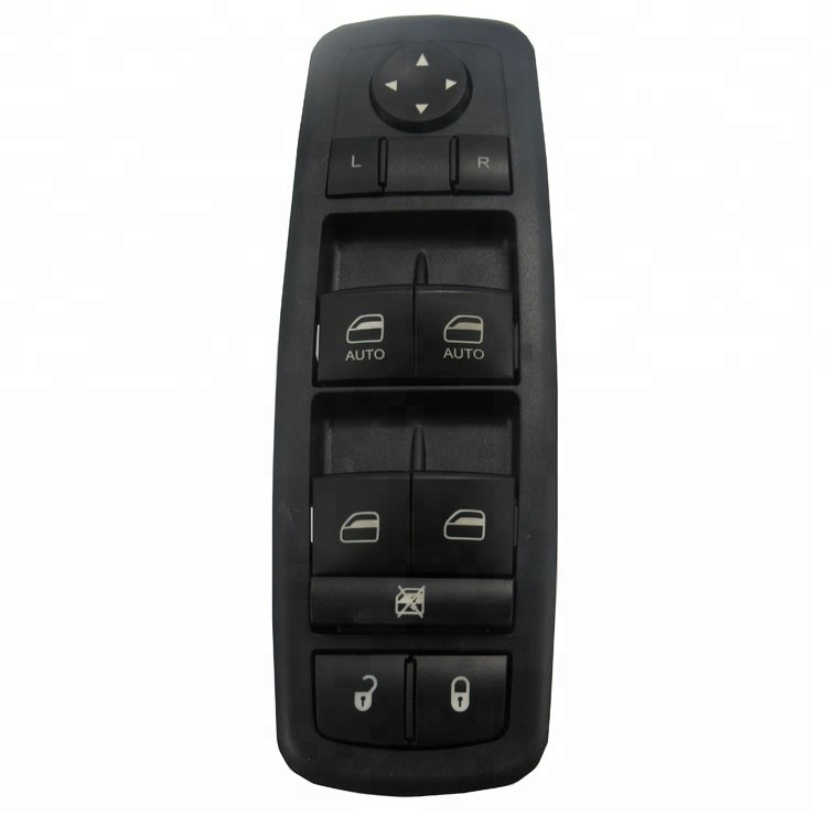 2009-2012 Dodge Ram Power Control Switch con interruttore di blocco porta 04602863AD 04602863AB 04602863AC