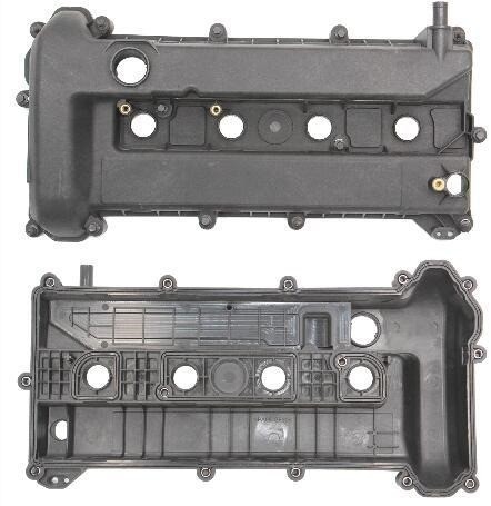 Certificazione TS16949 4M5G-6K272-HE Motor Rocker Valve Cover per F-OCUS MK2 C MAX
