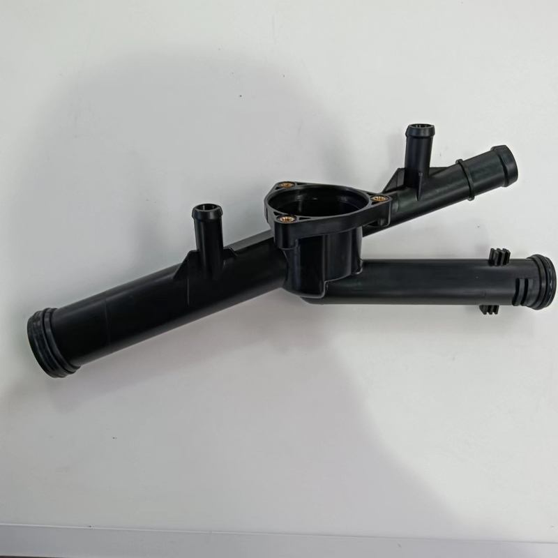OEM 03H-121-117-A Motor Coolant Thermostat Housing per i modelli Passat Touareg CC Tigra