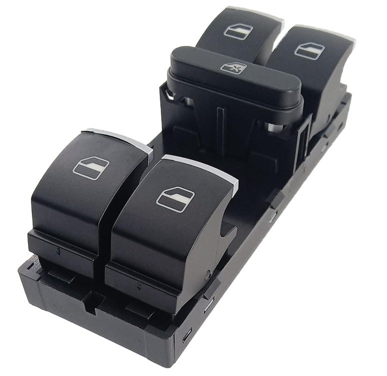 VOLKSWAGEN Car Make 5ND959857 Switch di finestra per CC Golf Jetta Passat Tiguan GTI Coniglio
