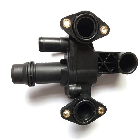 Il termostato di raffreddamento del motore per LR3 2005-2009 LR4 2010-2016 Range Rover 2013-2015