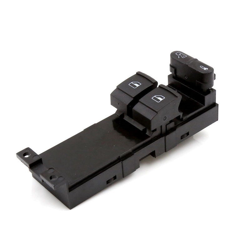 VW Bora Golf 4 Passat 3B/3BG Sedile Leon 1 Toledo 2 Interruttore elettrico di controllo finestre 1J3959857