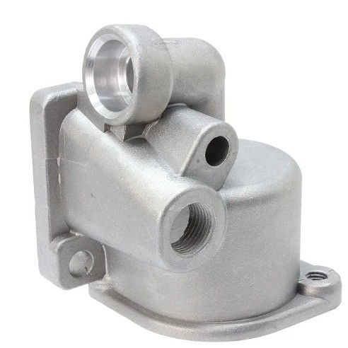 Hyundai Elantra 03-12 Tucson 05-09 Tiburon 03-08 Alloggiamento termostatico IATF16949 Approvato