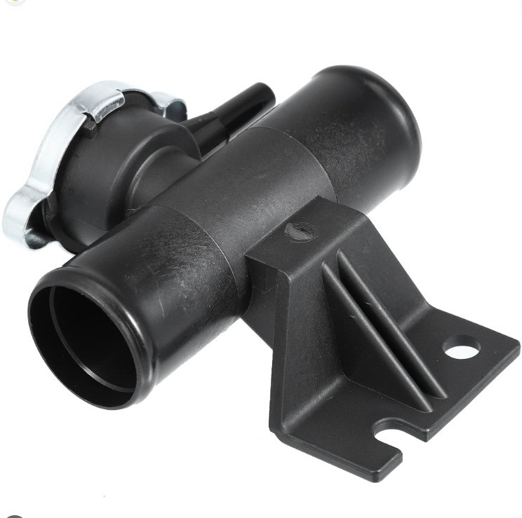 Assemblaggio di alloggiamento del termostato del liquido di raffreddamento del motore per Mitsubishi Lancer 2008-2017 e Outlander Sport 2011-2019