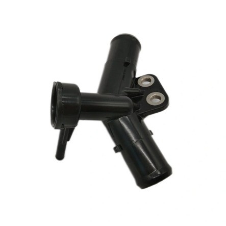 Alloggiamento termostatico in metallo e plastica per Toyota Yaris Vios 16502-0M020 Materiali di prima qualità