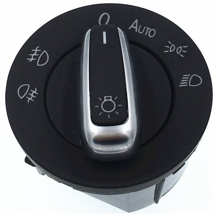 5ND941431B Interruttore automatico del faro per VW Jetta Golf MK5 MK6 Passat B6 3C Tiguan Rabbit
