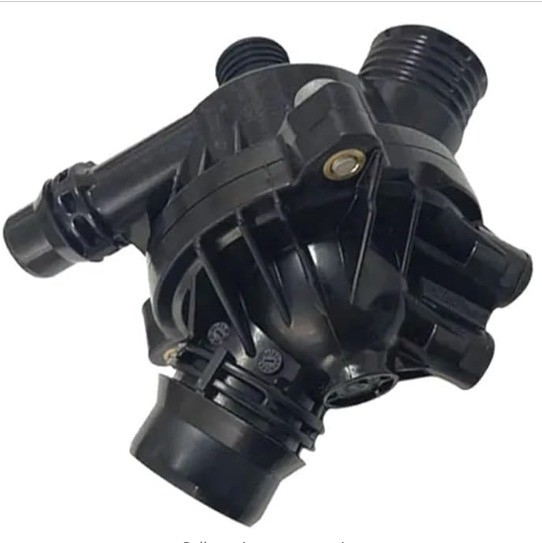 OEM NO 11537549476 Termostato del liquido di raffreddamento del motore per BMW E87 E82 E90 E92 E93 E63 E64 E66 E83