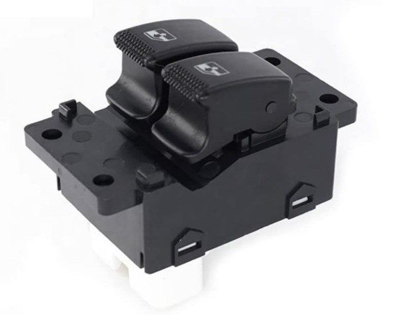 Interruttore di finestra di serratura di porta automatica 93570-0X000 per Hyundai I10 2007-2013 Universal Fit