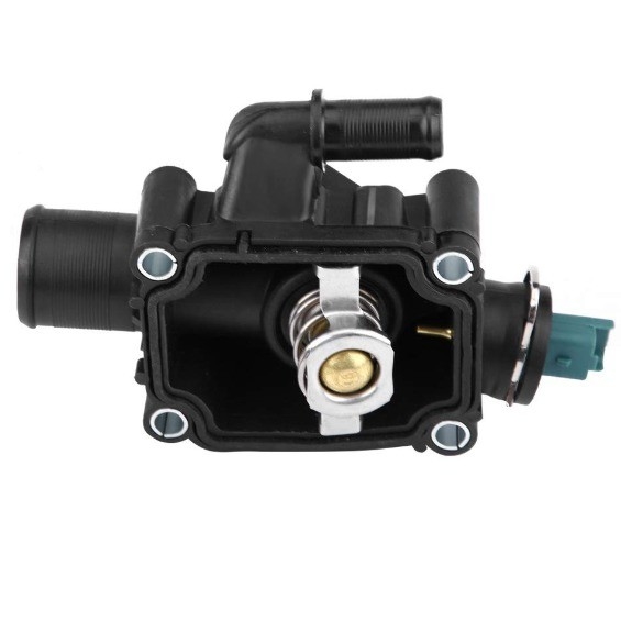 1336.Z0 OEM NO Motore termostato refrigerante per Citroen C4 C3 C2 Berlingo Peugeot 1.4-1.6L