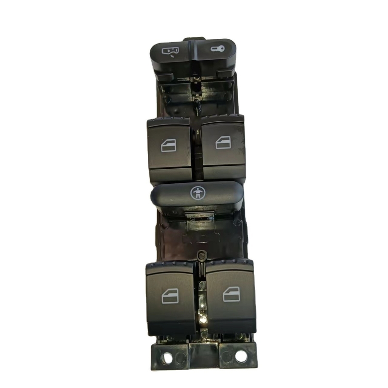 98-05 VW Golf Jetta B5 Driver Side Power Window Switch 1j4 959 857b Per Volkswagen