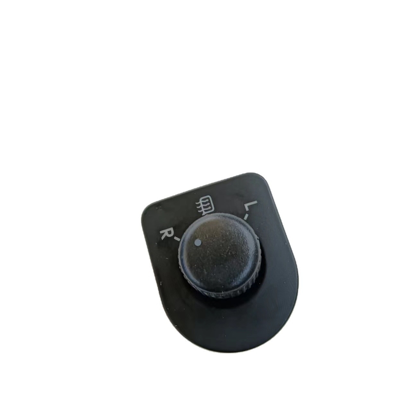 Sinistra Master regolare manopola Spigolo laterale Switch per Volkswagen Beetle 1998-2010 Jetta
