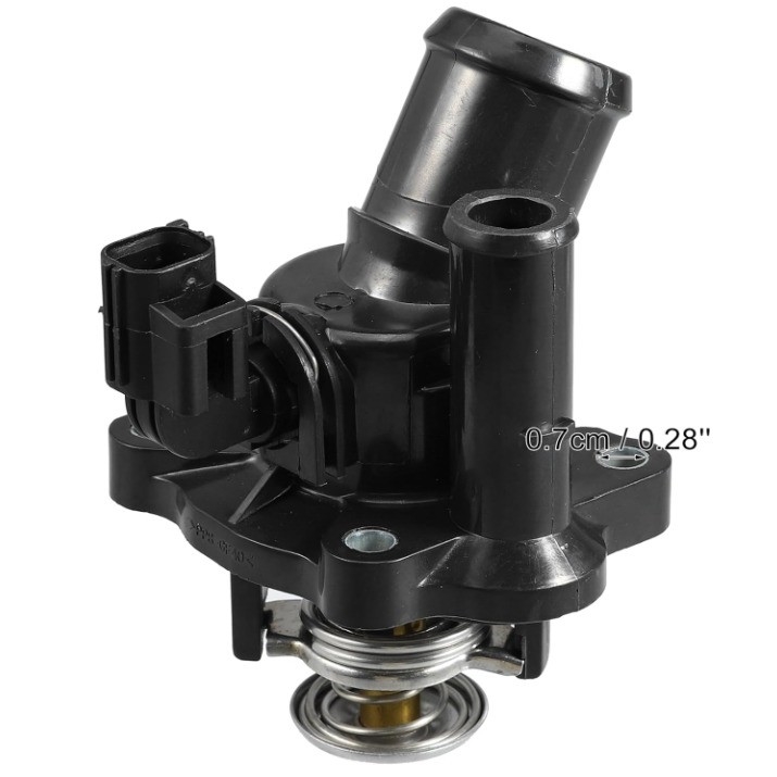 OE NO. 1S7Z-8575-AF Motor Coolant Thermostat Housing Assembly per Ford Focus 2009-2011