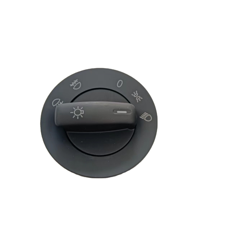 VW 1.5 Motore Far Light Fog Light Switch per Golf Mk5 Caddy Jetta Touran Sagitar Bora