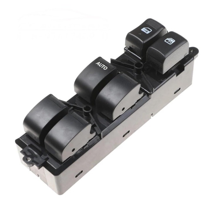 Interruttore di controllo dell'alzacristallo elettrico della raccolta di Isuzu D-Max Dmax 8-974174690 8-981922511 2012-2016