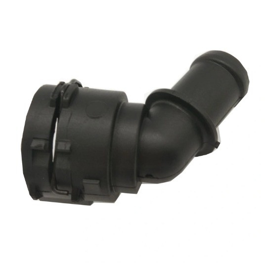 Audi VW 5Q0122291AC Motore in metallo plastica termostato tubo di raffreddamento tubo per la sostituzione / riparazione