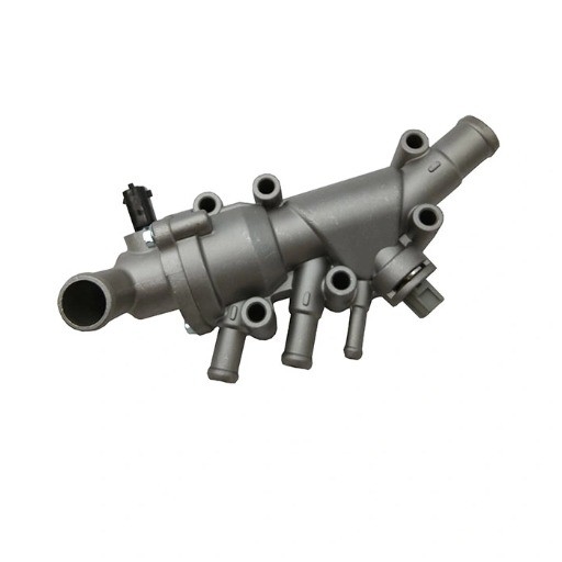 Ford Focus Ecosport Fiesta Zetec Rocam Flex termostato alloggiamento flange dell'acqua 5s6g8a586ab