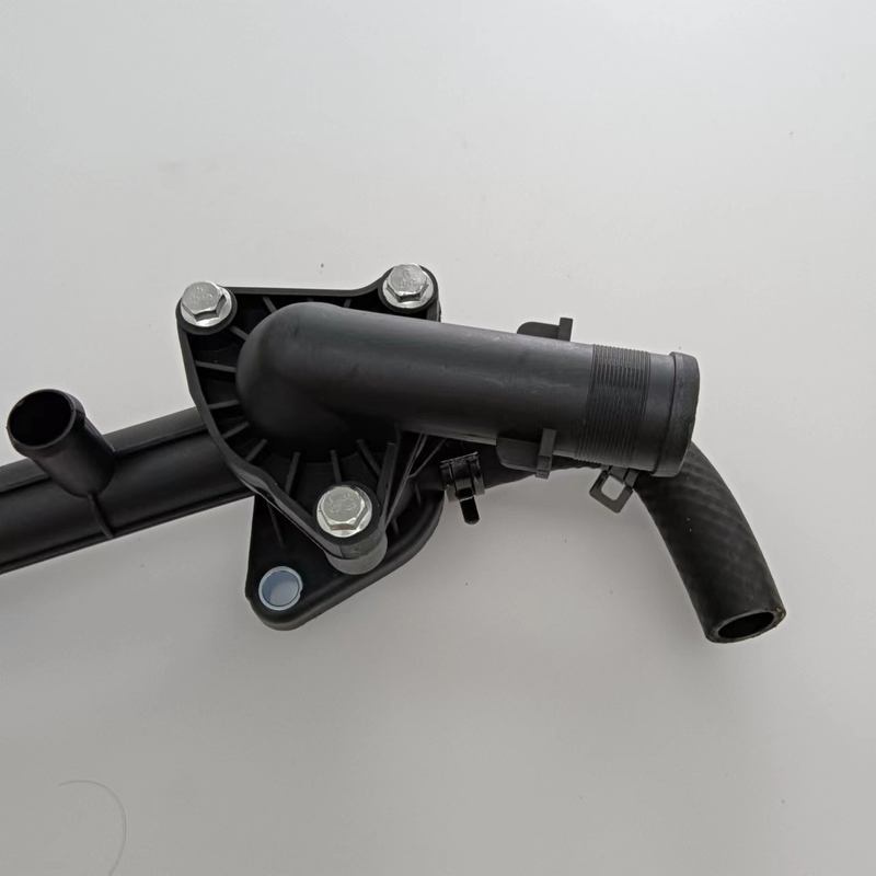 Car Fitment Hyundai refrigerante termostato acqua 25620-02511 per Atos 2003 2004 2005 1.1L