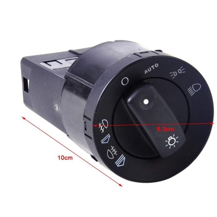 2.0 TFSI Motore AUTO Interruttore proiettore per Audi A4 S4 B6 B7 RS4 A4 Quattro 8E0941531D