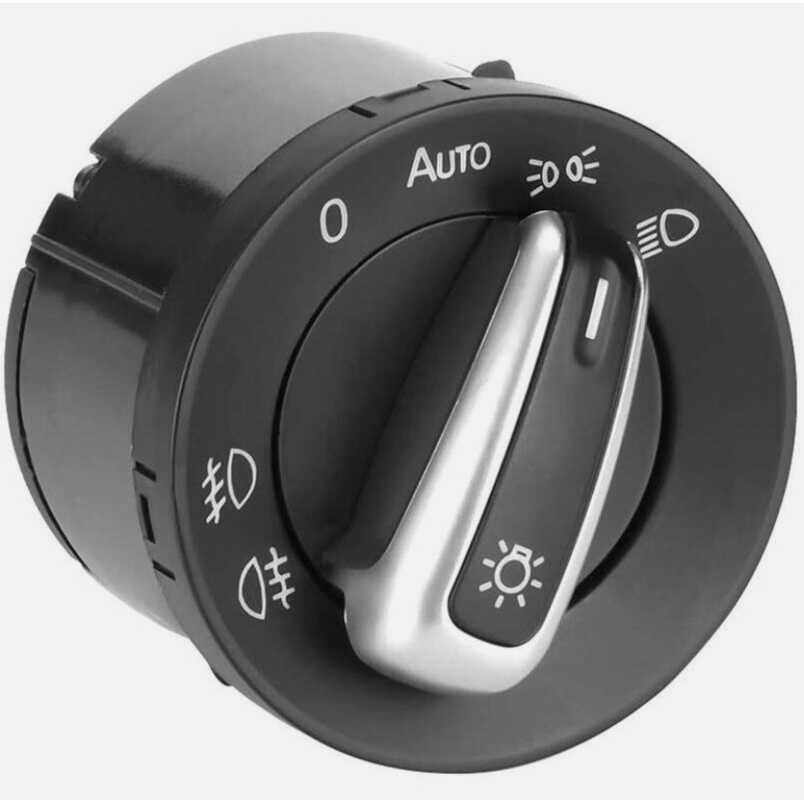 Miglior scelta interruttore del faro auto B 5ND941431B per VW Jetta Golf 2.0 TDI 16V