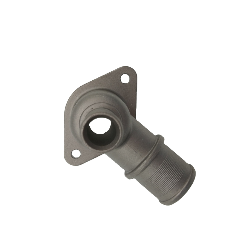 Sostituzione/riparazione della flangia del liquido di raffreddamento del motore Alloggiamento termostatico 1201C3 1201.C3 per Peugeot 206 207 306 307 308 Citroen C2 C3 C4 1.6