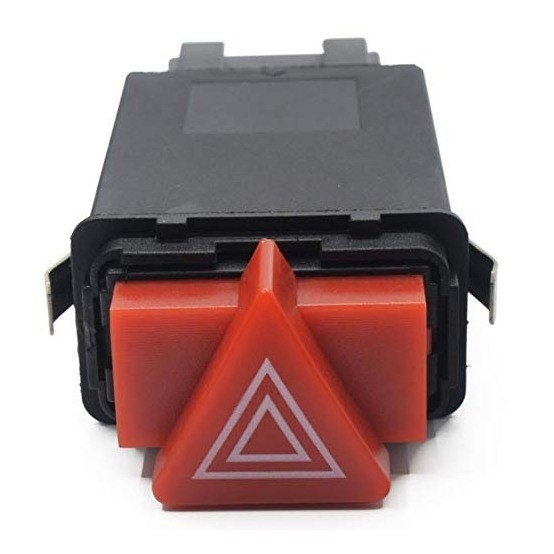 OE NO. 8L0 941 509L Interruttore della luce di avvertimento di pericolo per Audi A3 8L Motore S3 quattro