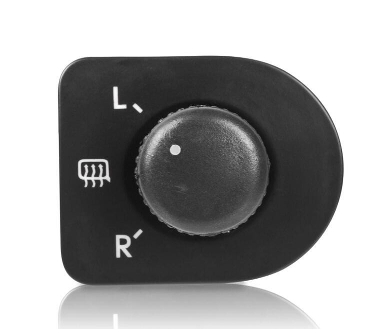 Controllo dell'interruttore dello specchio laterale 1J0 959 565 per Passat 3B3 Funzione di regolazione del calore e dello specchio