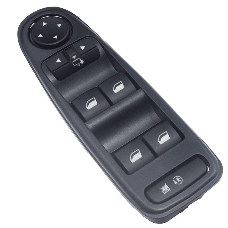 Car Fitment Citroen 6554YH Power Window Control Switch per il C4 Grand Picasso 2007-2014