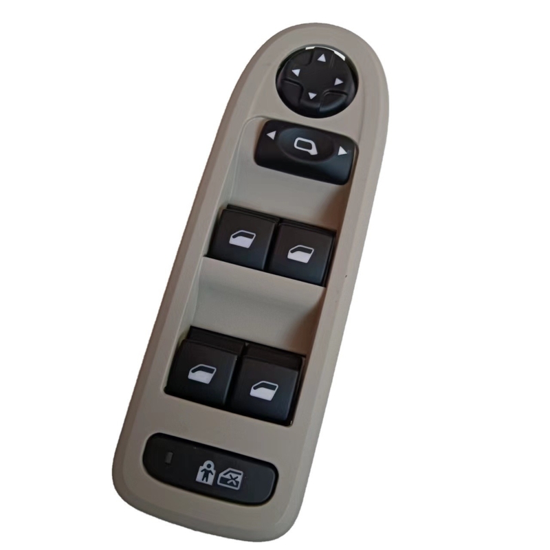 Ottenere la misura perfetta per il vostro Citroen C5 96644915XT Electric Master Control Switch