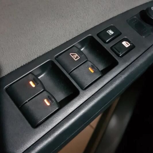 1990-1994 Anno Switcher finestra per Nissan 2005-2008 Pathfinder 25401-ZP40B 25401-9W100