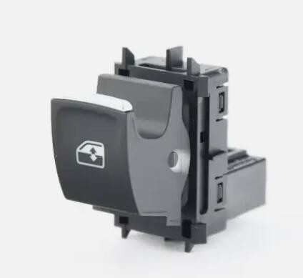 Sostituzione/riparazione di interruttore di finestra/porta per 2016-2021 VW Golf 5GG 959 855 A Nero o altri