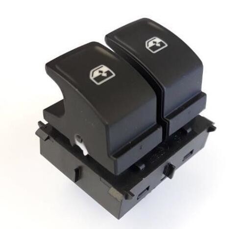 Spostatore di sollevamento finestre lato conducente 100 per finestra SKODA FABIA Mk3 20014-2019 6V0959858A