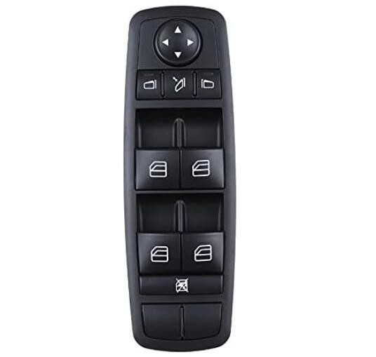 Interruttore di finestra di alimentazione per auto per Mercedes-Benz W164 GL320 GL350 2006-2006 OEM NO A2518300290