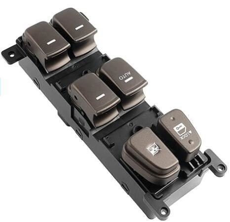 OE NO. 93570-3K600 Master Power Window Switch Button per Hyundai Sonata 2009 2010